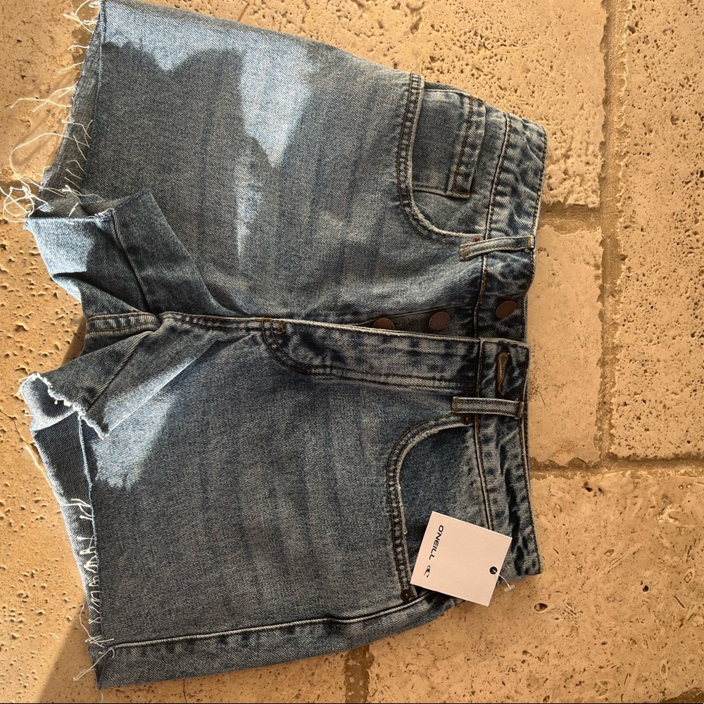 O’neill denim shorts. size 27